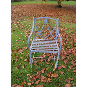 Cotswold Chair Galvanised